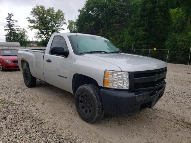 CHEVROLET SILVERADO 2012 1gcncpex3cz307920