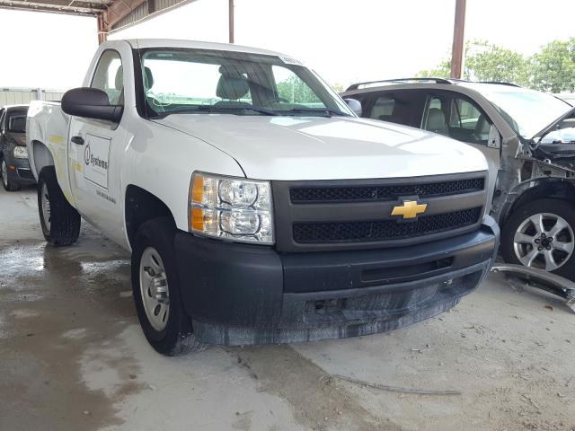 CHEVROLET SILVERADO 2012 1gcncpex3cz309117