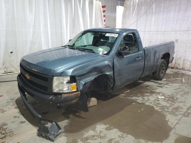 CHEVROLET SILVERADO 2013 1gcncpex3dz101577