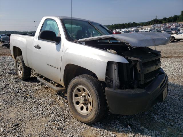 CHEVROLET SILVERADO 2013 1gcncpex3dz107654