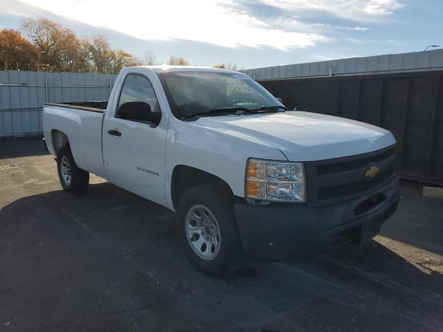 CHEVROLET SILVERADO 2013 1gcncpex3dz111350