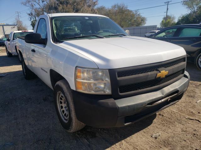 CHEVROLET SILVERADO 2013 1gcncpex3dz142890