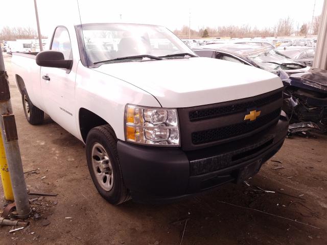 CHEVROLET SILVERADO 2013 1gcncpex3dz156577