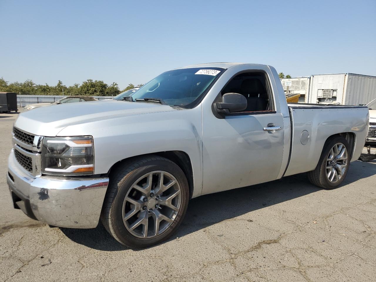 CHEVROLET SILVERADO 2013 1gcncpex3dz158071