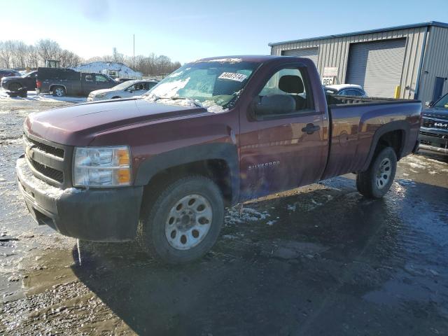 CHEVROLET SILVERADO 2013 1gcncpex3dz168454