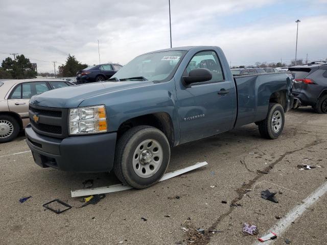 CHEVROLET SILVERADO 2013 1gcncpex3dz168549