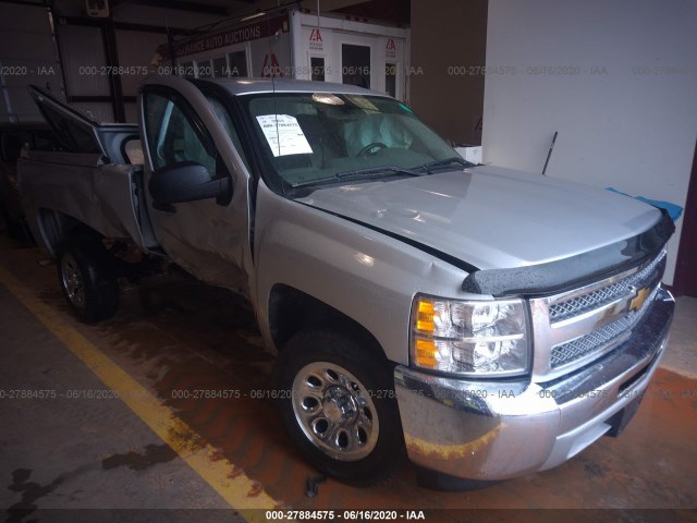 CHEVROLET SILVERADO 1500 2013 1gcncpex3dz186744