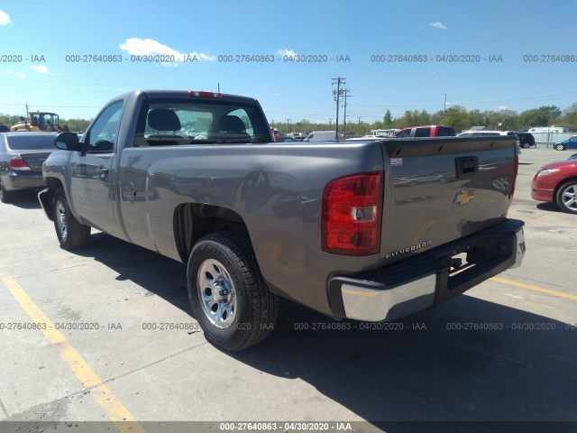 CHEVROLET SILVERADO 1500 2013 1gcncpex3dz205132