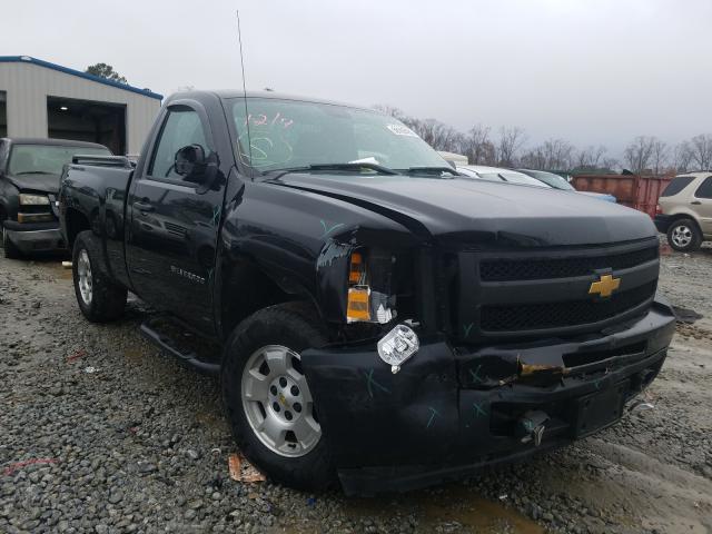 CHEVROLET SILVERADO 2013 1gcncpex3dz217264