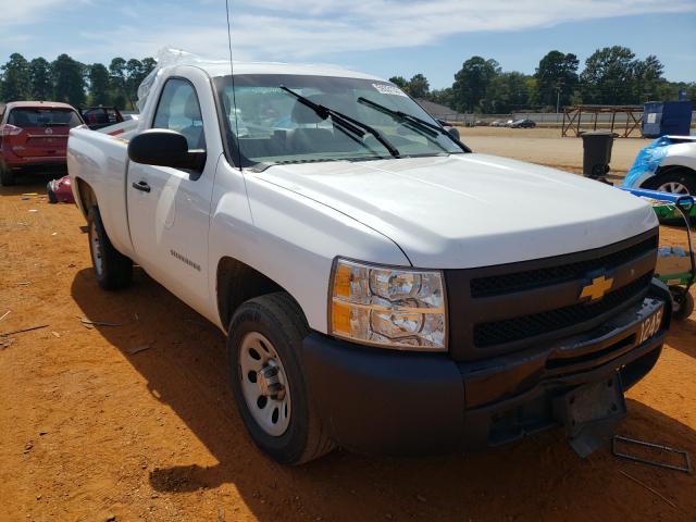 CHEVROLET SILVERADO 2013 1gcncpex3dz231245