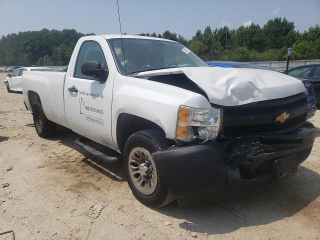 CHEVROLET SILVERADO 2013 1gcncpex3dz246537