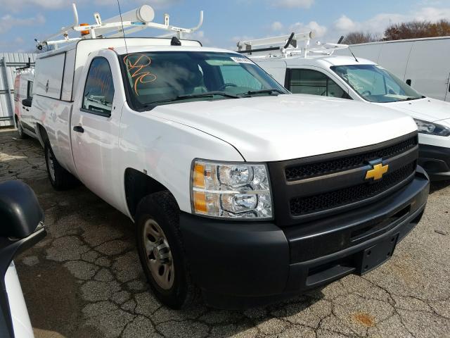 CHEVROLET SILVERADO 2013 1gcncpex3dz269302