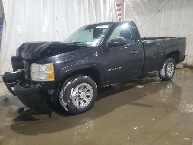 CHEVROLET SILVERADO 2013 1gcncpex3dz284091