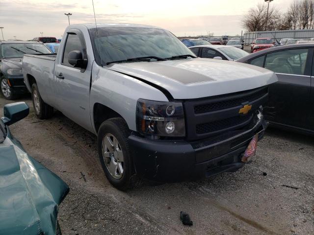 CHEVROLET SILVERADO 2013 1gcncpex3dz289789