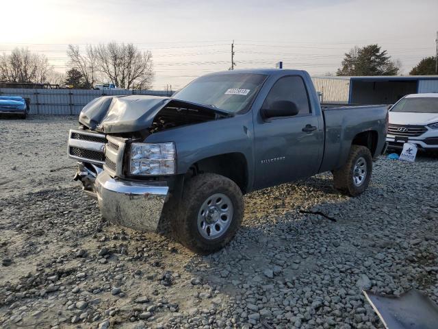 CHEVROLET SILVERADO 2013 1gcncpex3dz295088