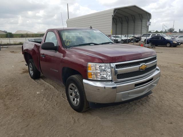 CHEVROLET SILVERADO 2013 1gcncpex3dz302184