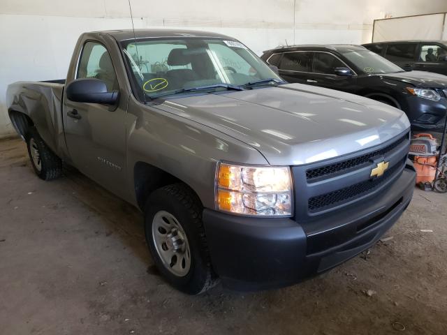 CHEVROLET SILVERADO 2013 1gcncpex3dz308261