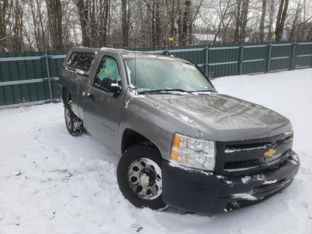 CHEVROLET SILVERADO 2013 1gcncpex3dz313749