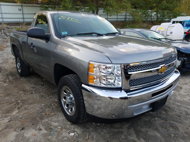 CHEVROLET SILVERADO 2013 1gcncpex3dz360764