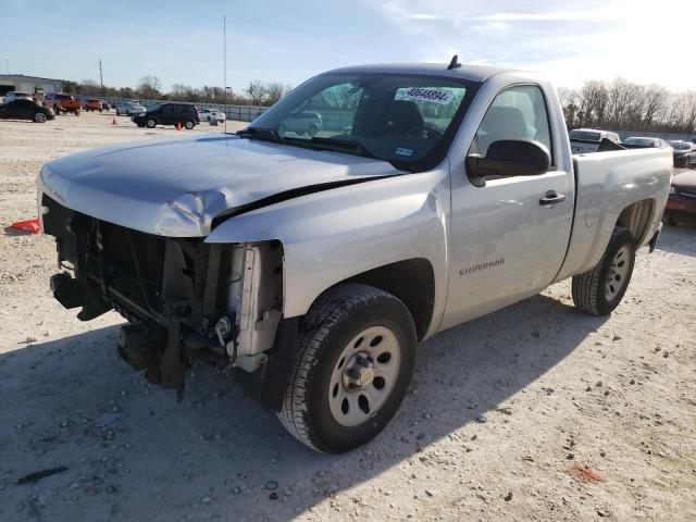 CHEVROLET SILVERADO 2013 1gcncpex3dz362384