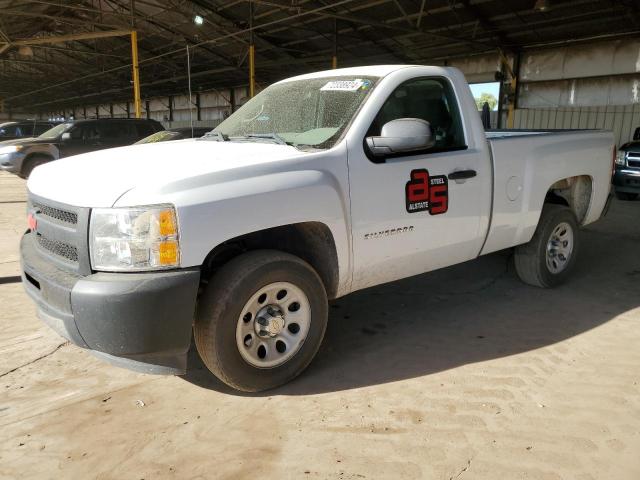 CHEVROLET SILVERADO 2013 1gcncpex3dz370145