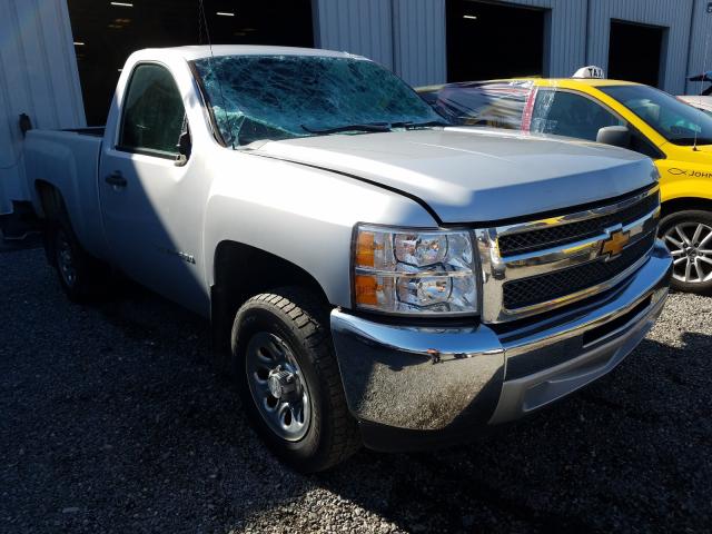 CHEVROLET SILVERADO 2013 1gcncpex3dz374907