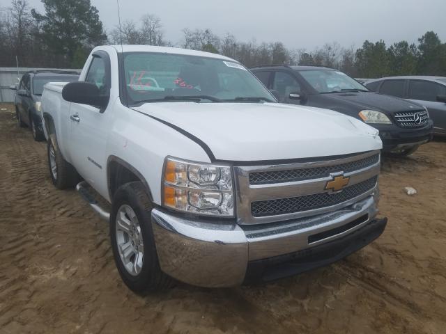 CHEVROLET SILVERADO 2013 1gcncpex3dz384739