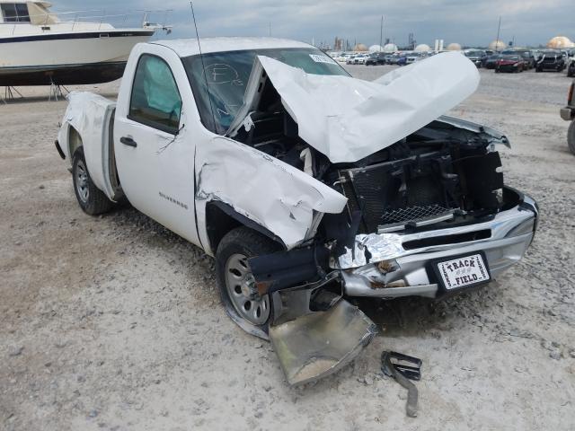 CHEVROLET SILVERADO 2013 1gcncpex3dz386099