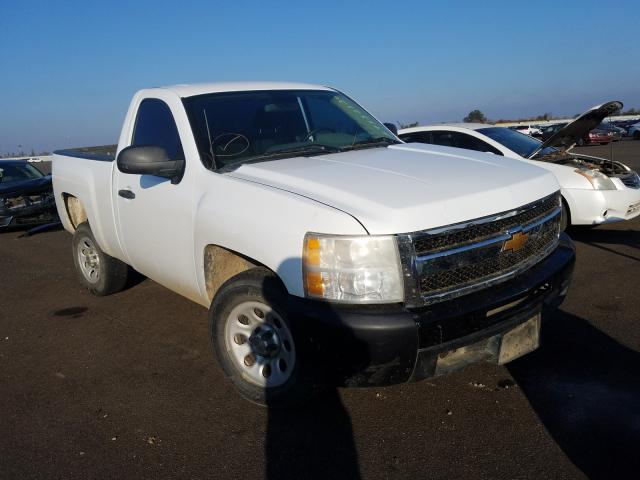 CHEVROLET SILVERADO 2013 1gcncpex3dz413110