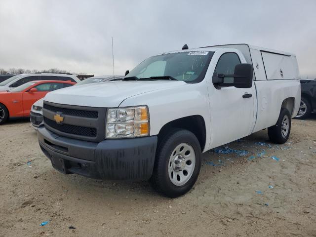 CHEVROLET SILVERADO 2013 1gcncpex3dz900212