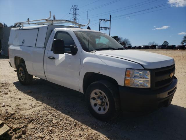 CHEVROLET SILVERADO 2013 1gcncpex3dz900291