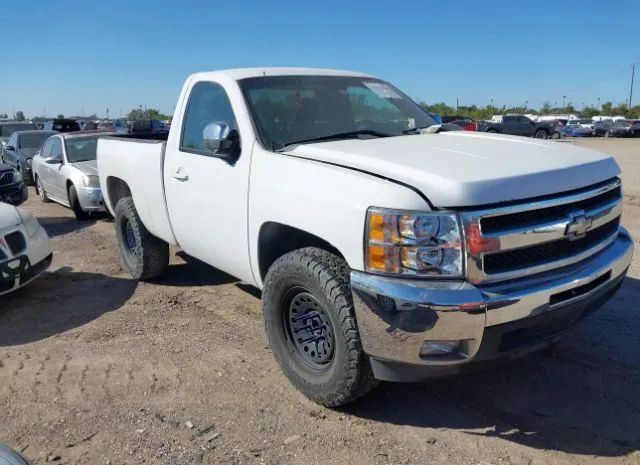 CHEVROLET SILVERADO 2011 1gcncpex4bz103254