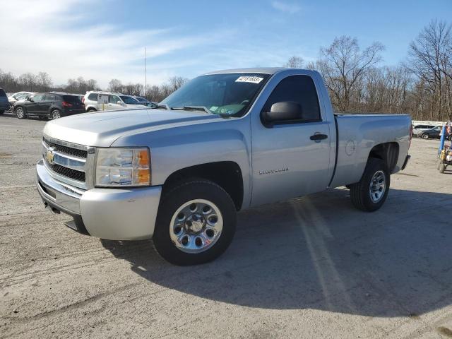 CHEVROLET SILVERADO 2011 1gcncpex4bz109264