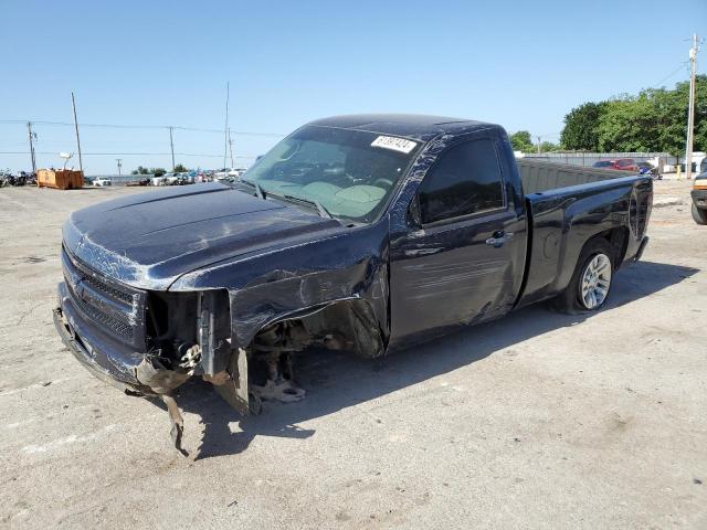 CHEVROLET SILVERADO 2011 1gcncpex4bz144113