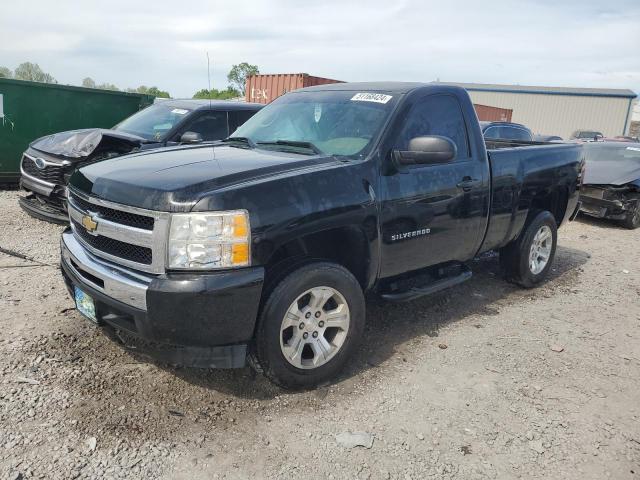 CHEVROLET SILVERADO 2011 1gcncpex4bz160974