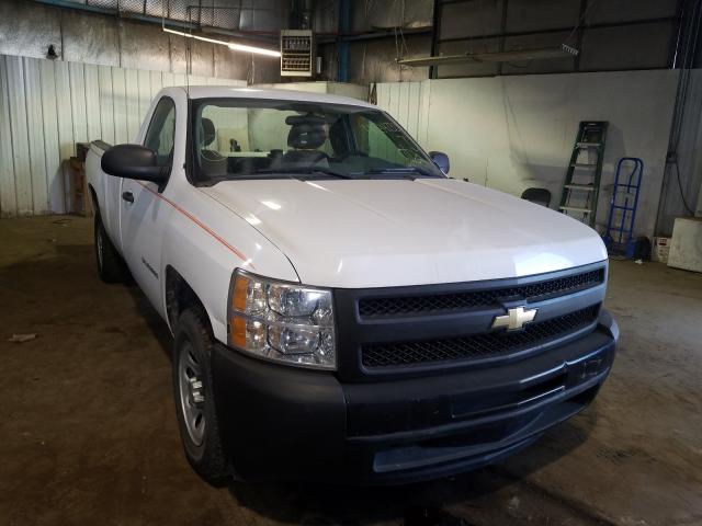 CHEVROLET SILVERADO 2011 1gcncpex4bz196891