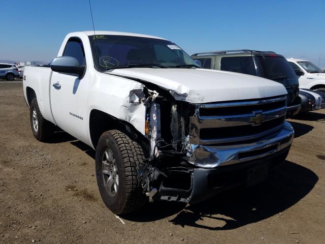 CHEVROLET SILVERADO 2011 1gcncpex4bz208750