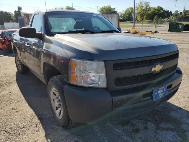 CHEVROLET SILVERADO 2011 1gcncpex4bz230070