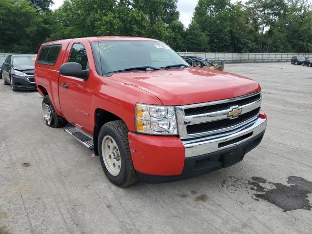 CHEVROLET SILVERADO 2011 1gcncpex4bz287854