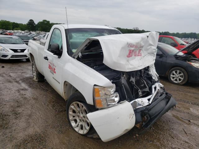 CHEVROLET SILVERADO 2011 1gcncpex4bz290849