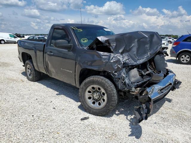 CHEVROLET SILVERADO 2011 1gcncpex4bz297610