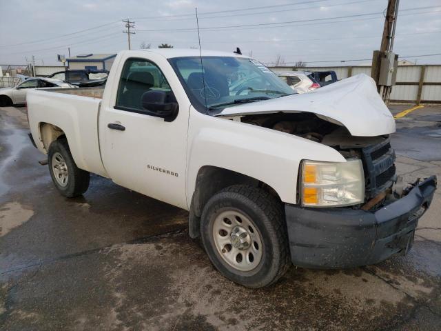 CHEVROLET SILVERADO 2011 1gcncpex4bz316950