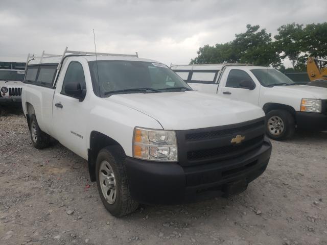 CHEVROLET SILVERADO 2011 1gcncpex4bz341203