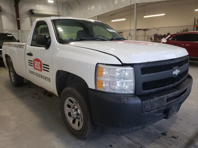 CHEVROLET SILVERADO 2011 1gcncpex4bz394676