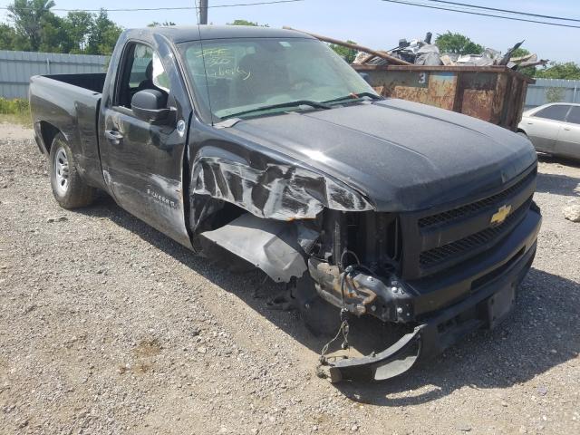 CHEVROLET SILVERADO 1500 2011 1gcncpex4bz400962