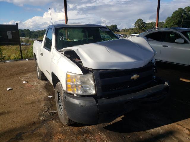 CHEVROLET SILVERADO 2011 1gcncpex4bz415333