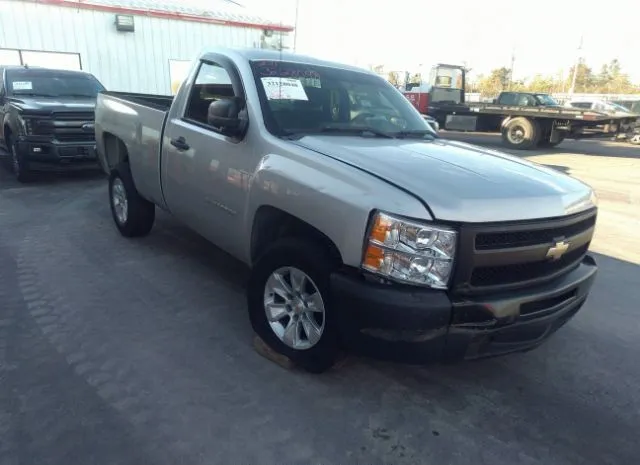 CHEVROLET SILVERADO 1500 2011 1gcncpex4bz423190