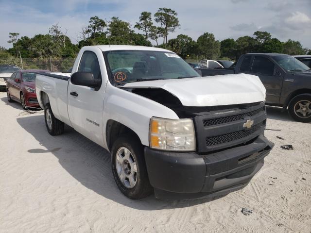 CHEVROLET SILVERADO 2011 1gcncpex4bz435159