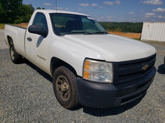 CHEVROLET SILVERADO 2011 1gcncpex4bz463074