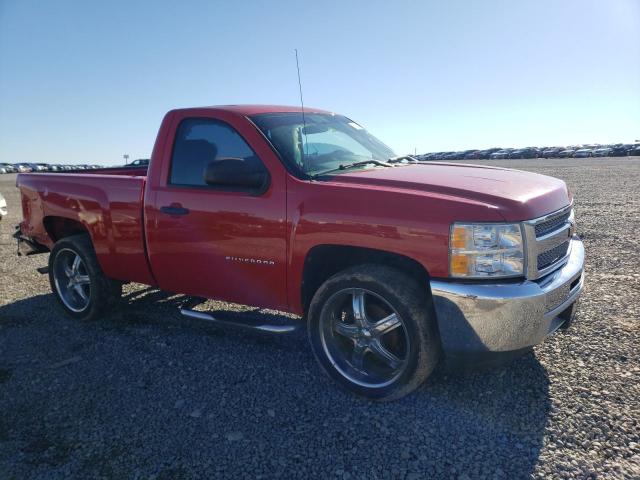 CHEVROLET SILVERADO 2012 1gcncpex4cz131430